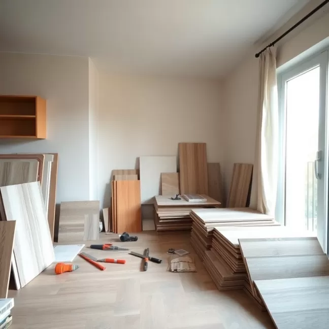 Remont Mieszkania 40M2 Koszt